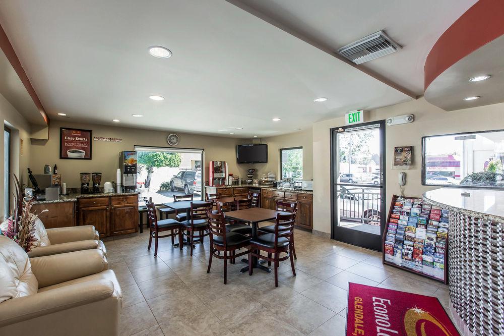 Glenridge Inn Glendale - Pasadena Екстериор снимка
