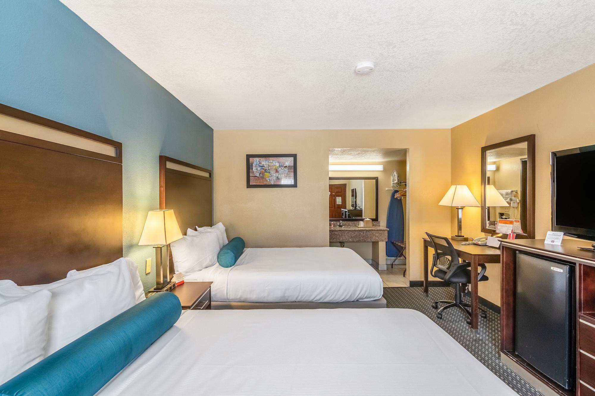 Glenridge Inn Glendale - Pasadena Екстериор снимка