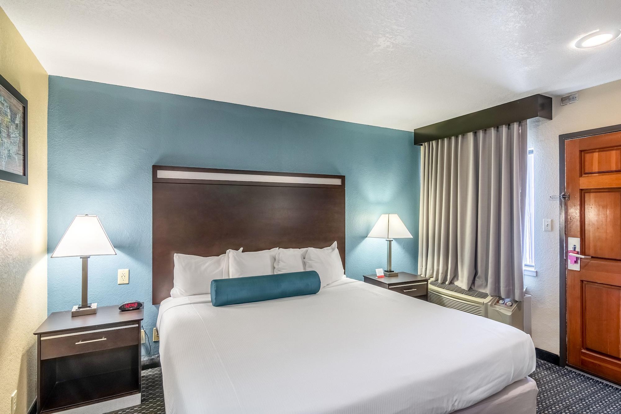 Glenridge Inn Glendale - Pasadena Екстериор снимка