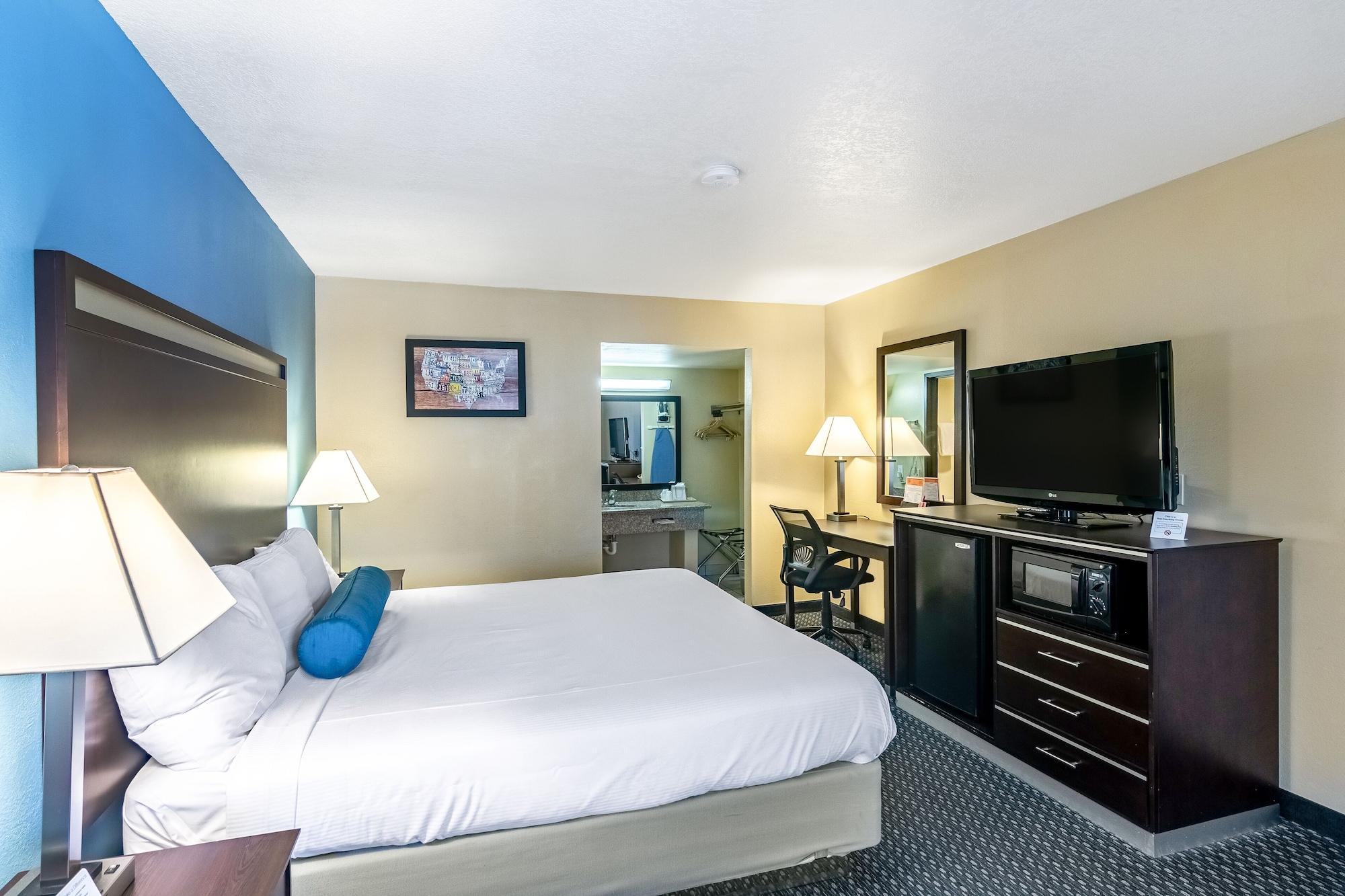 Glenridge Inn Glendale - Pasadena Екстериор снимка