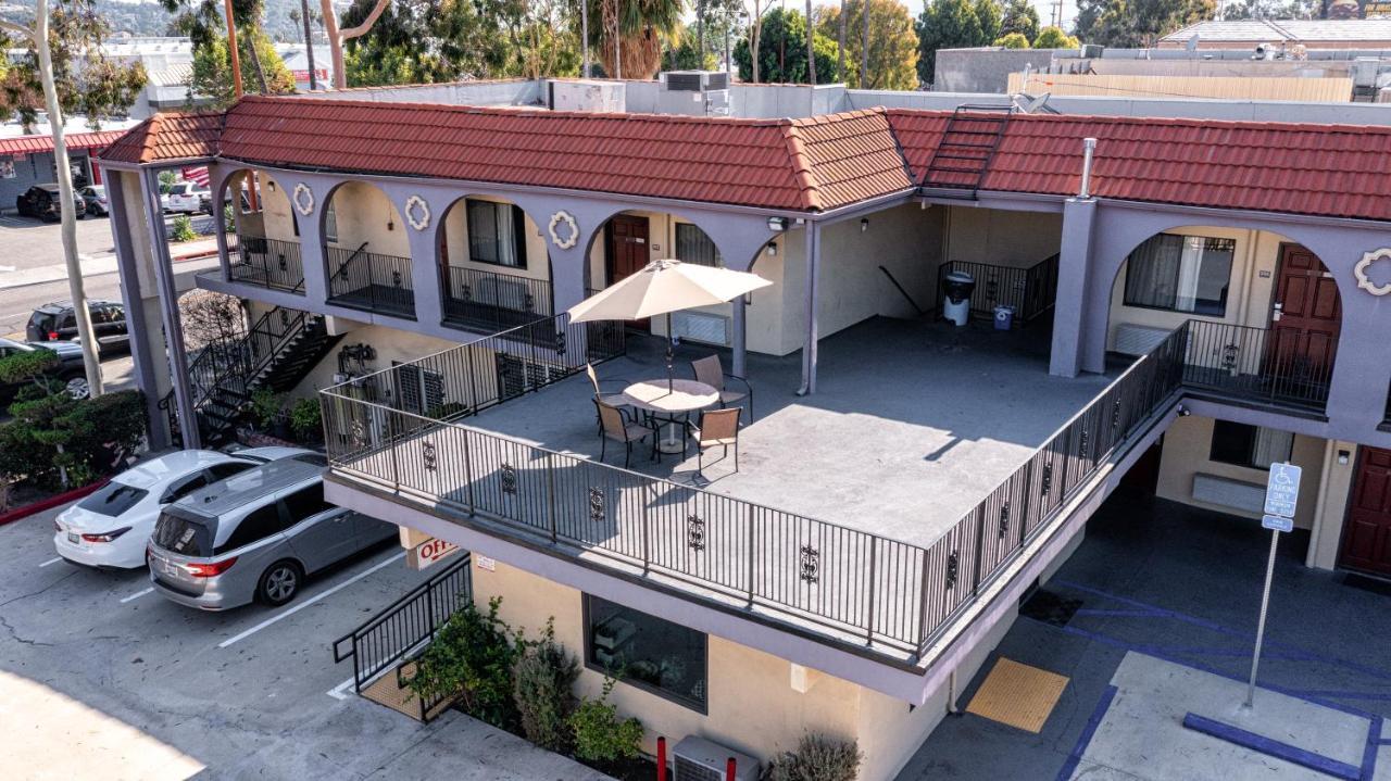 Glenridge Inn Glendale - Pasadena Екстериор снимка