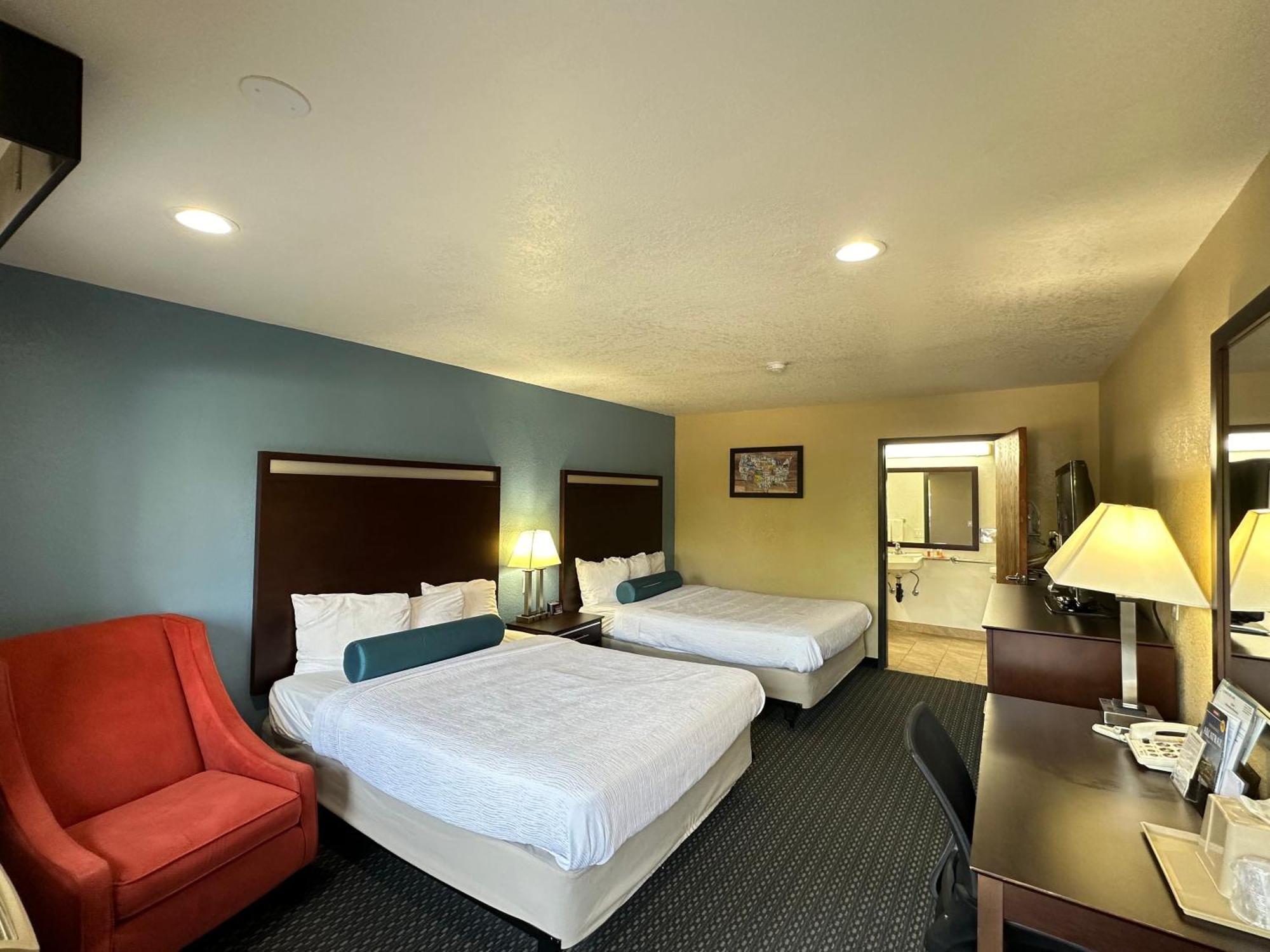 Glenridge Inn Glendale - Pasadena Екстериор снимка