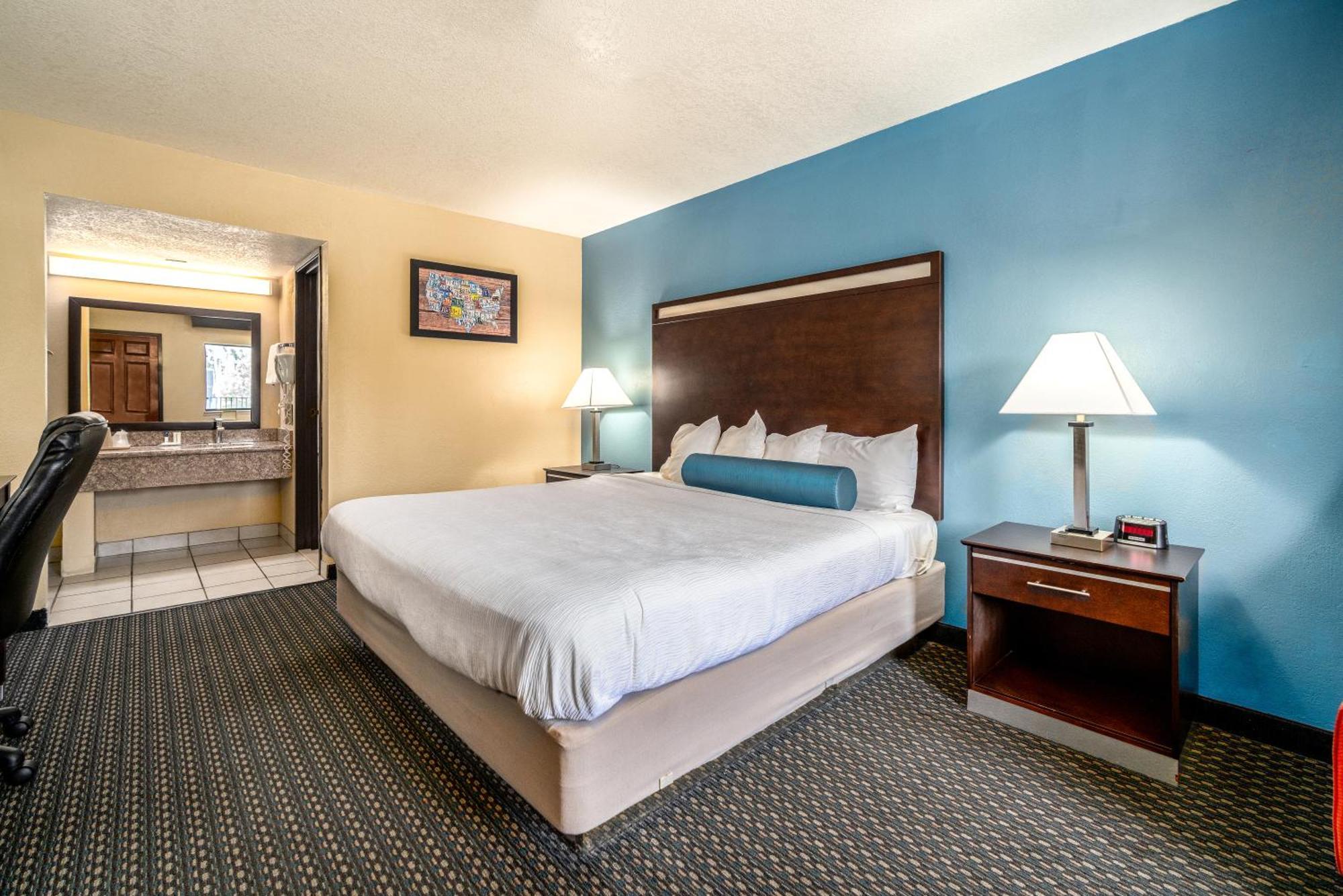 Glenridge Inn Glendale - Pasadena Екстериор снимка