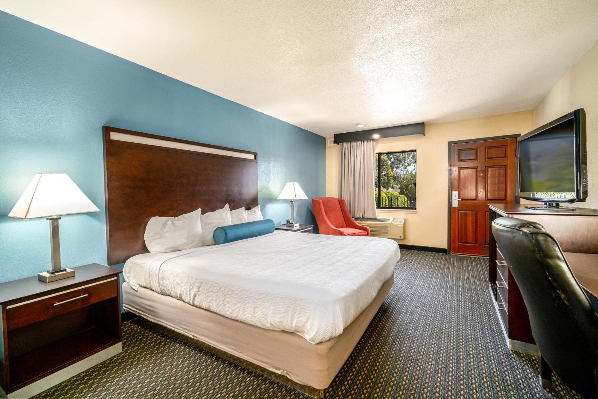 Glenridge Inn Glendale - Pasadena Екстериор снимка