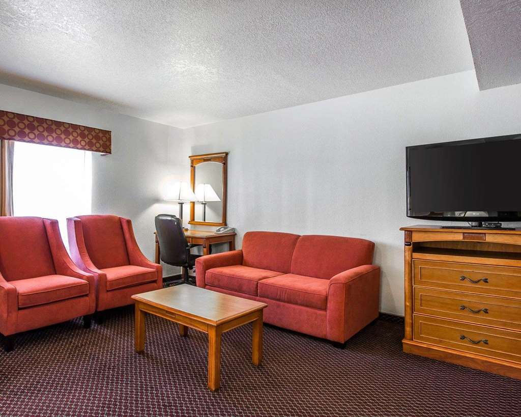 Glenridge Inn Glendale - Pasadena Стая снимка