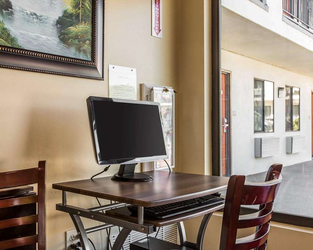 Glenridge Inn Glendale - Pasadena Съоръжения снимка