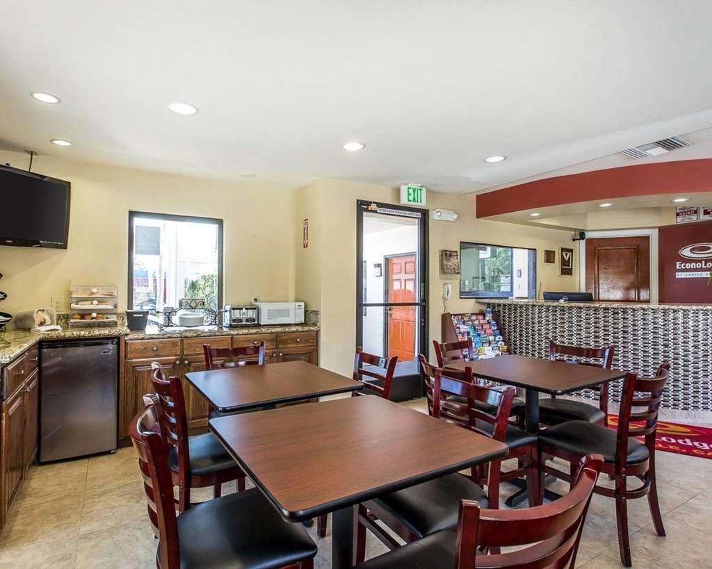 Glenridge Inn Glendale - Pasadena Ресторант снимка