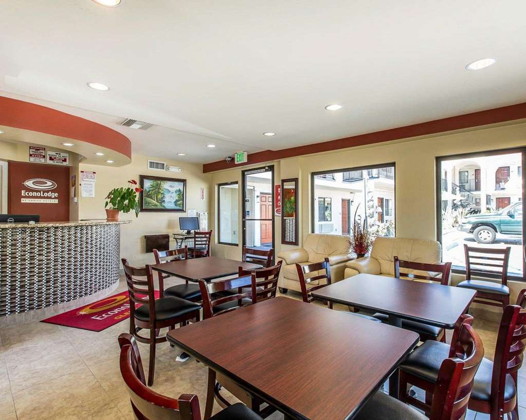 Glenridge Inn Glendale - Pasadena Ресторант снимка
