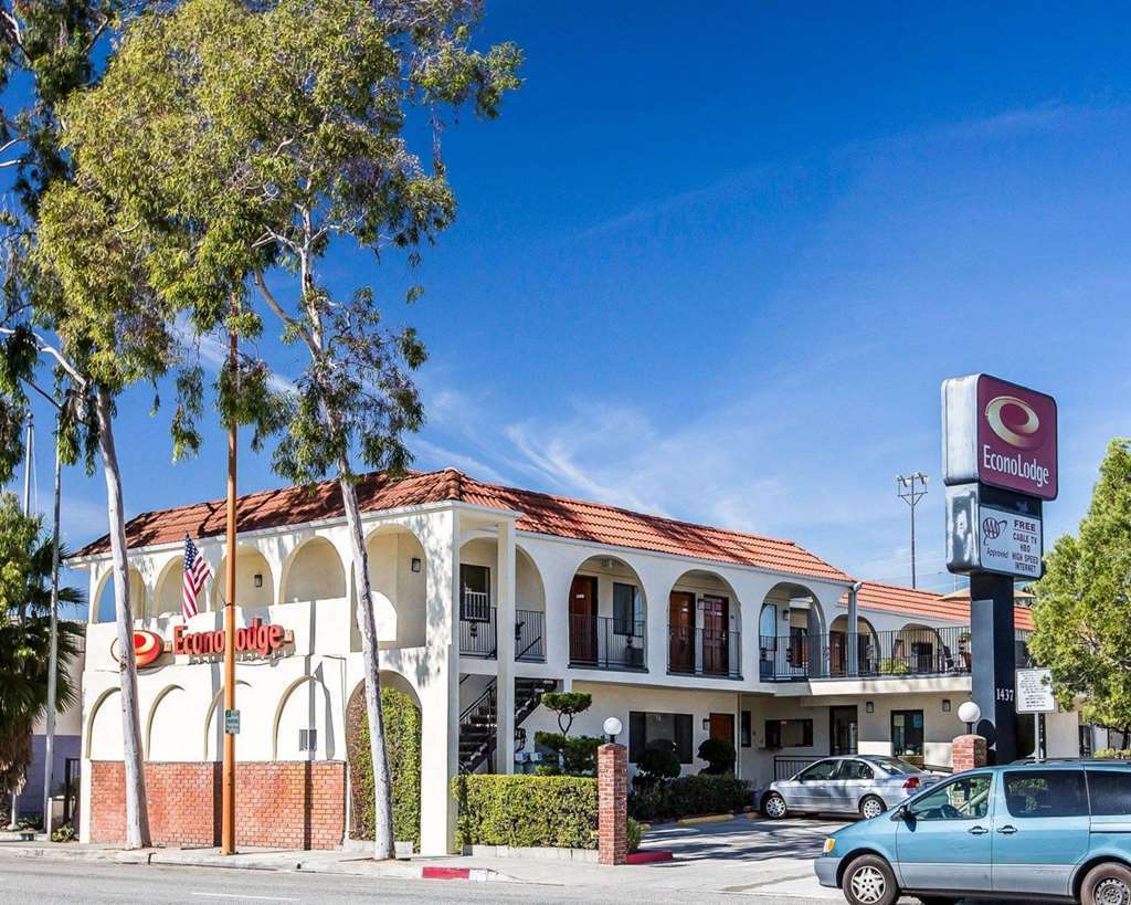Glenridge Inn Glendale - Pasadena Екстериор снимка