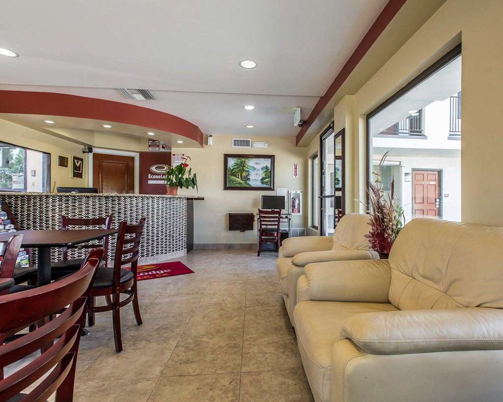 Glenridge Inn Glendale - Pasadena Интериор снимка