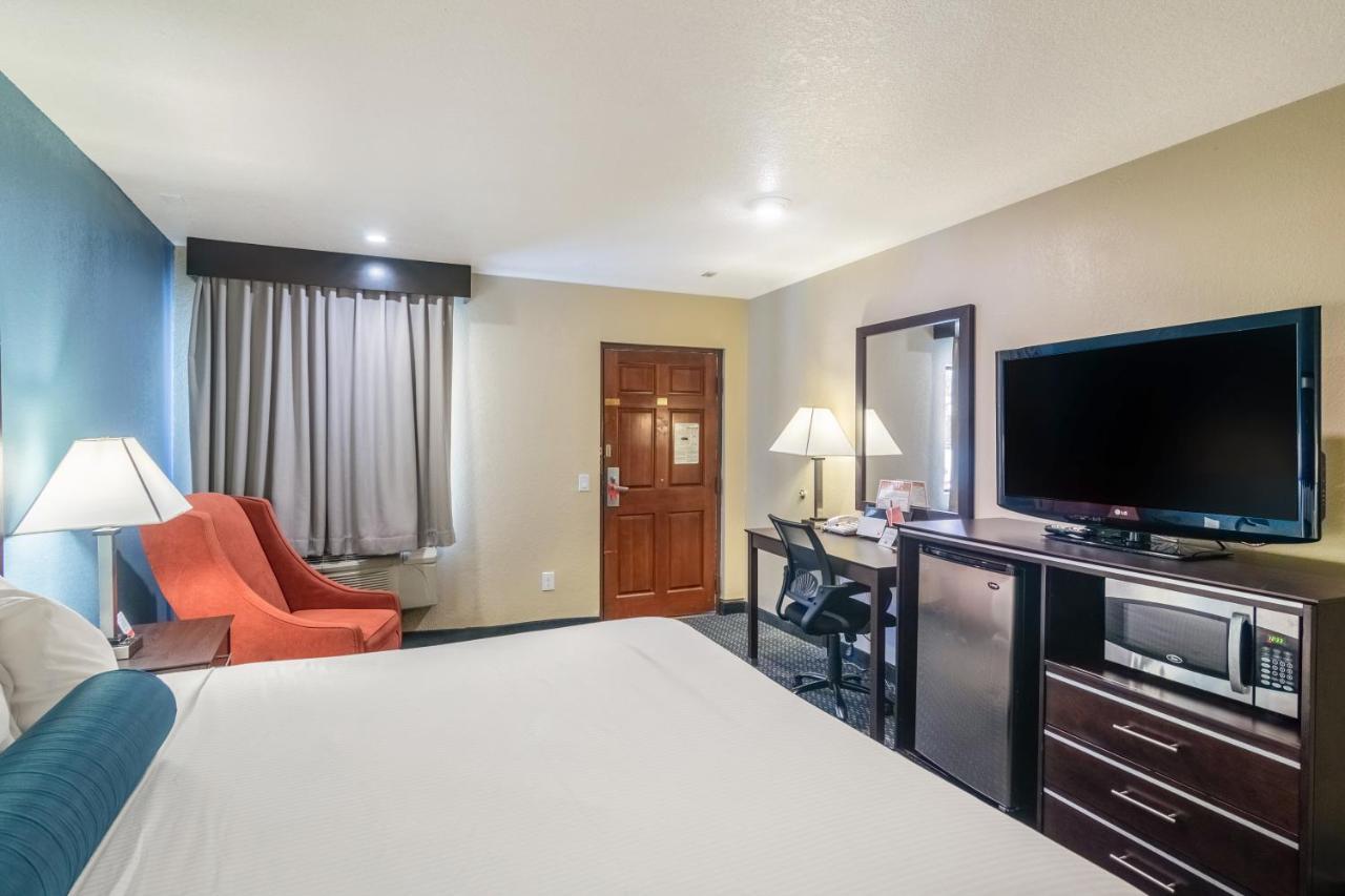 Glenridge Inn Glendale - Pasadena Екстериор снимка