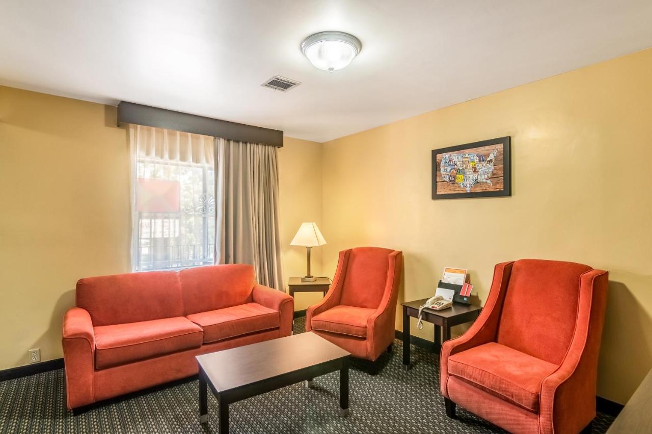 Glenridge Inn Glendale - Pasadena Екстериор снимка