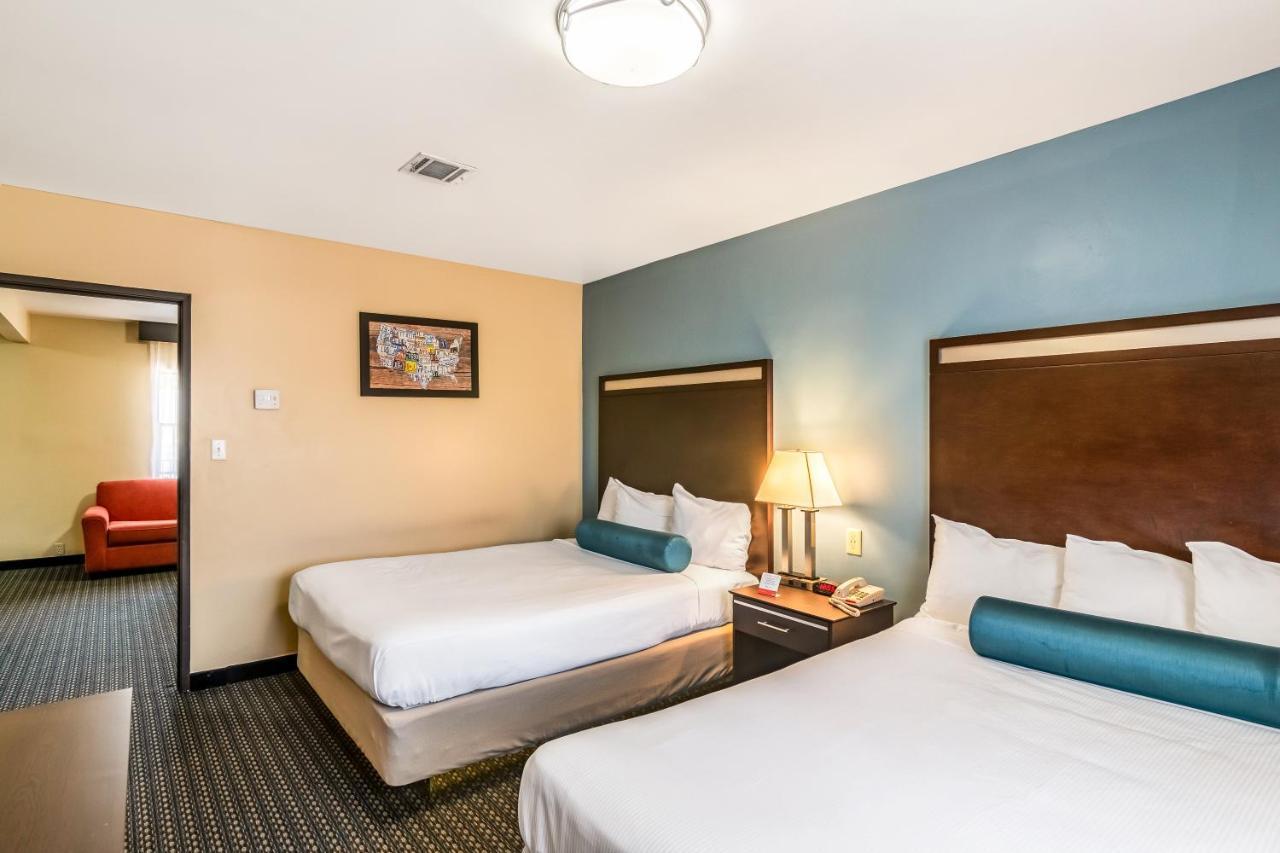 Glenridge Inn Glendale - Pasadena Екстериор снимка