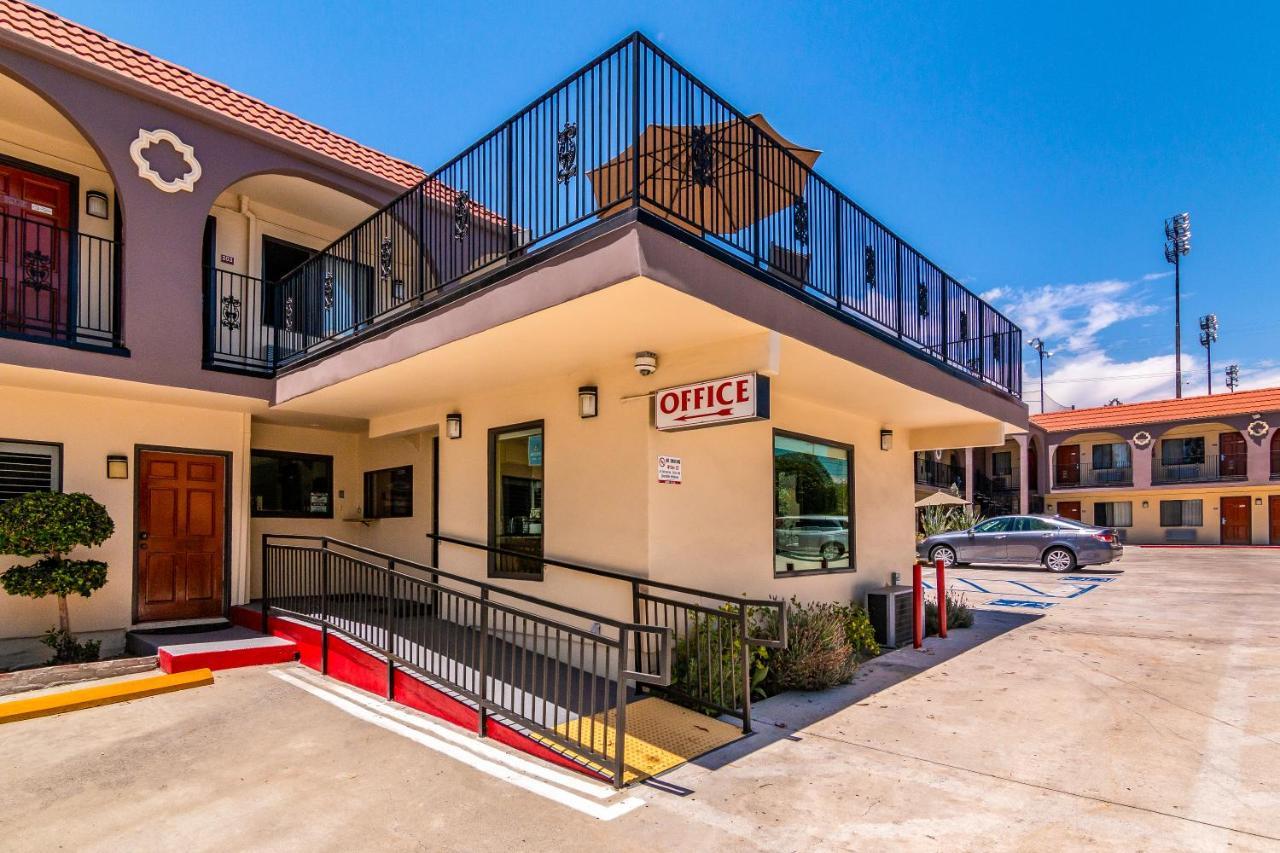 Glenridge Inn Glendale - Pasadena Екстериор снимка
