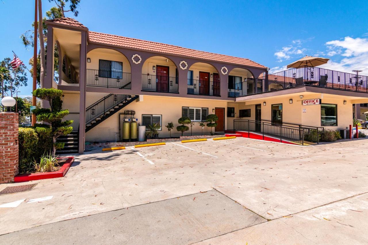 Glenridge Inn Glendale - Pasadena Екстериор снимка