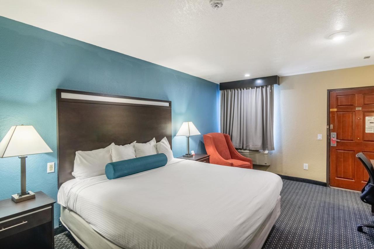 Glenridge Inn Glendale - Pasadena Екстериор снимка