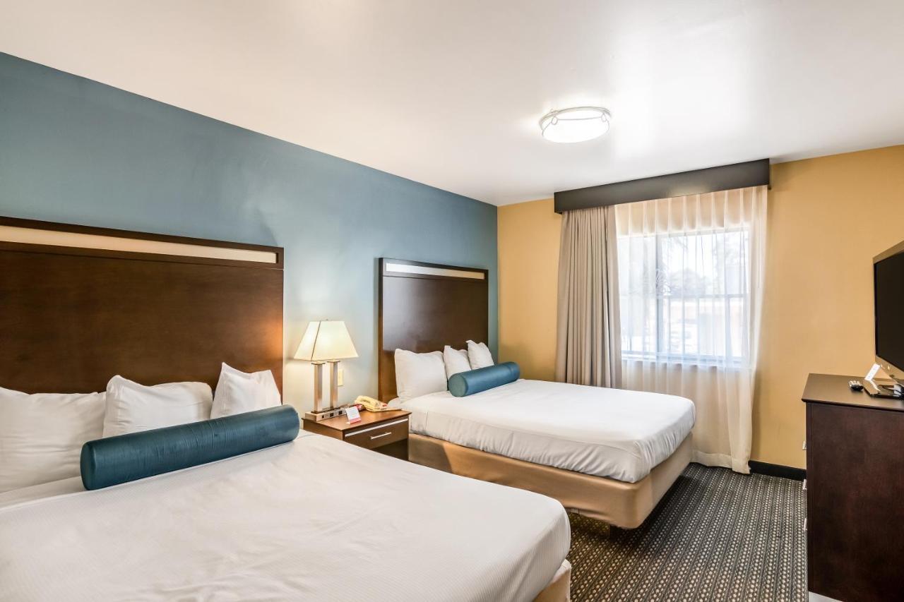 Glenridge Inn Glendale - Pasadena Екстериор снимка